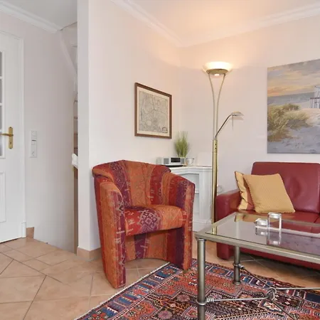 Boysenstrasse 15c, Whg 5 Westerland