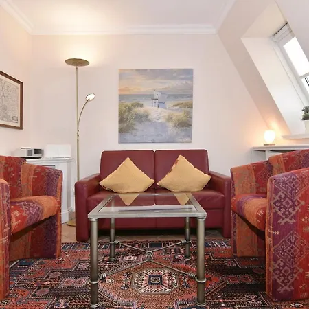 Apartamento Boysenstrasse 15c, Whg 5 Westerland
