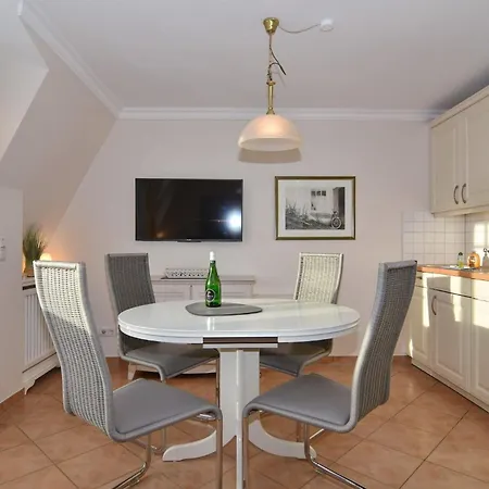 Boysenstrasse 15c, Whg 5 * Westerland