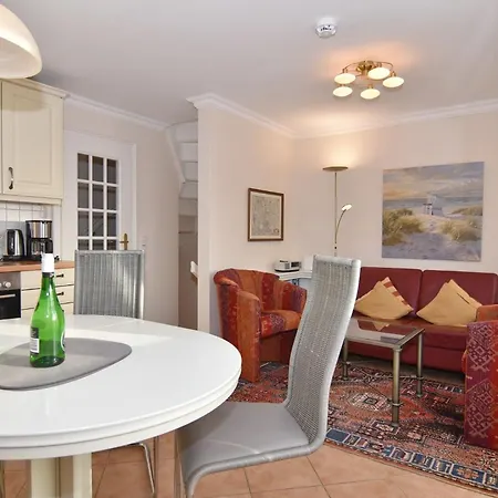 Boysenstrasse 15c, Whg 5 Apartamento *