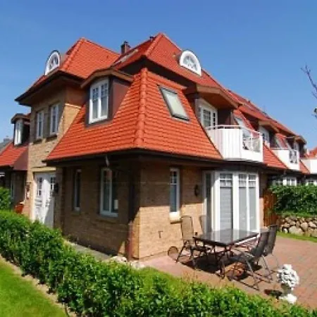 Boysenstrasse 15c, Whg 5 Apartamento *