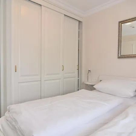 Appartamento Boysenstrasse 15c, Whg 5 Westerland