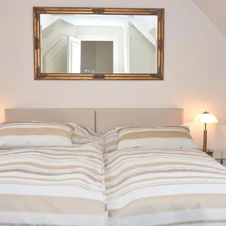 Lejlighed Boysenstrasse 15c, Whg 5 *
