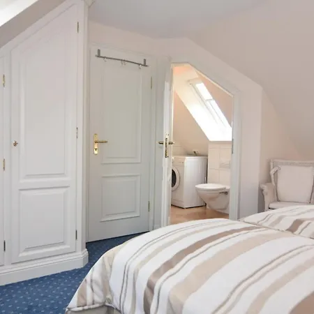 Boysenstrasse 15c, Whg 5 * Westerland