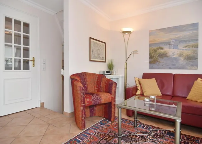 Boysenstrasse 15c, Whg 5 Westerland