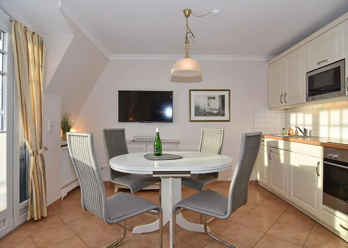 Boysenstrasse 15c, Whg 5 * Westerland