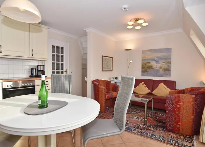 Boysenstrasse 15c, Whg 5 Appartement *