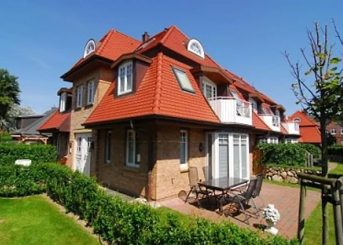 Boysenstrasse 15c, Whg 5 Appartement *