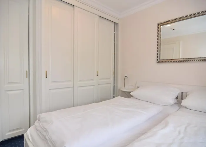 Appartement Boysenstrasse 15c, Whg 5 Westerland