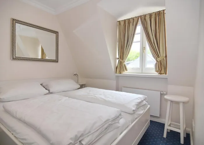 Appartement Boysenstrasse 15c, Whg 5 Westerland