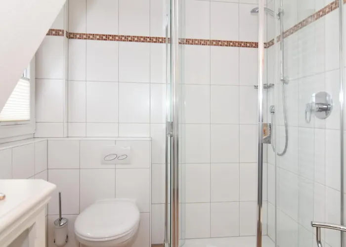 Appartement Boysenstrasse 15c, Whg 5