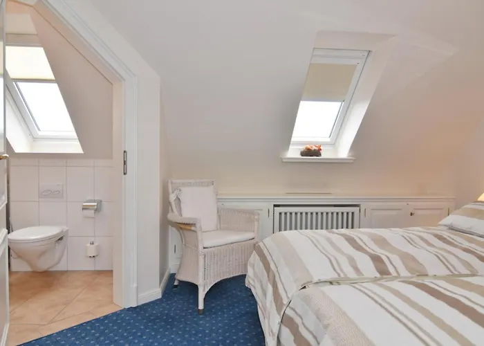 Appartement Boysenstrasse 15c, Whg 5 Westerland