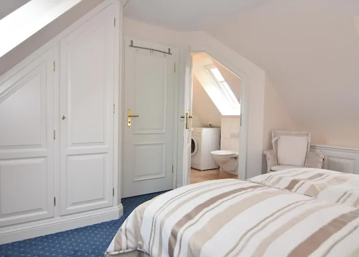 Boysenstrasse 15c, Whg 5 * Westerland